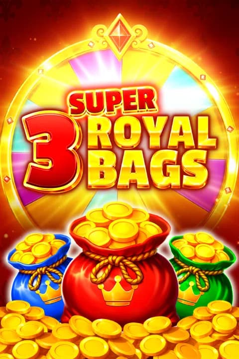 3 Royal Bags Super