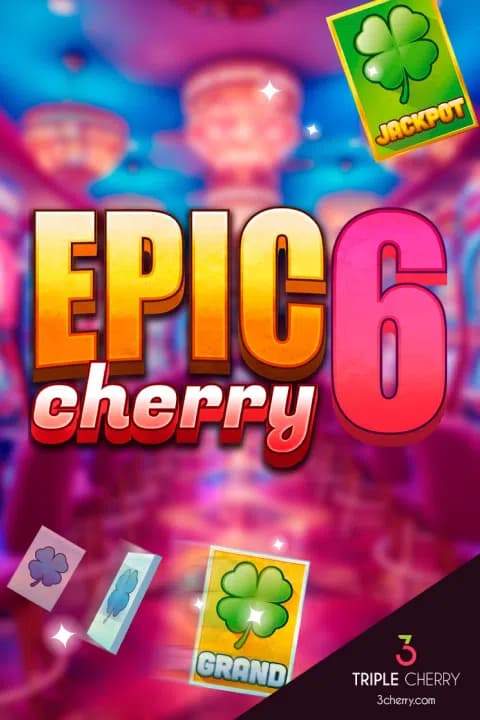 Epic Cherry 6
