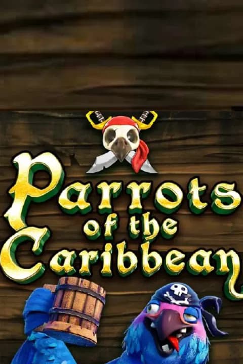 Parrots of the Caribbean