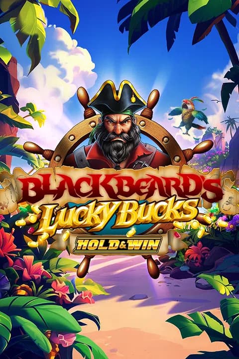 Blackbeard’s Lucky Bucks