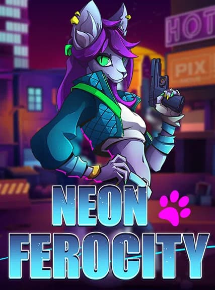 Neon Ferocity