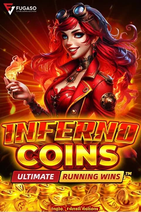 Inferno Coins: ULTIMATE RUNNING WINS™