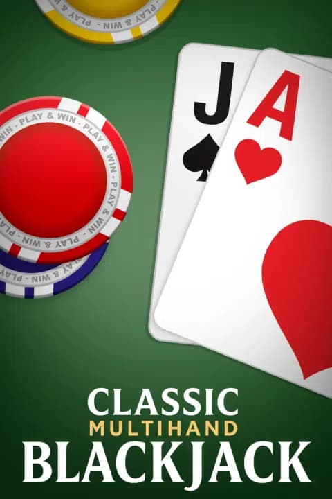 Classic Multihand Blackjack