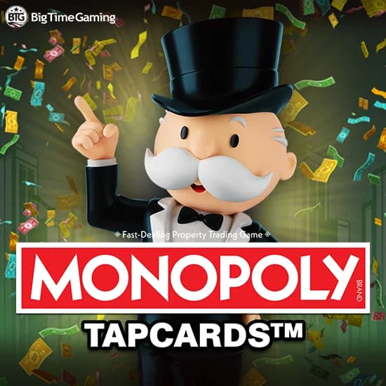 Monopoly TapCards