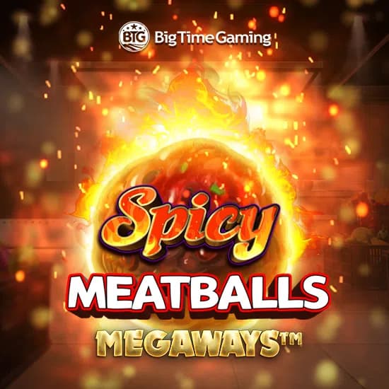 Spicy Meatballs