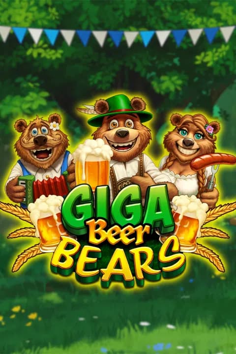 Giga Beer Bears