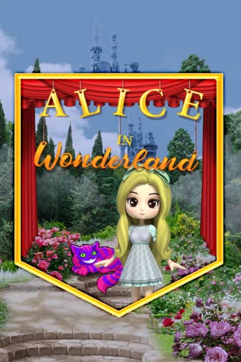 Alice In Wonderland
