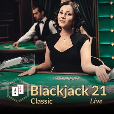 Blackjack Classic 21