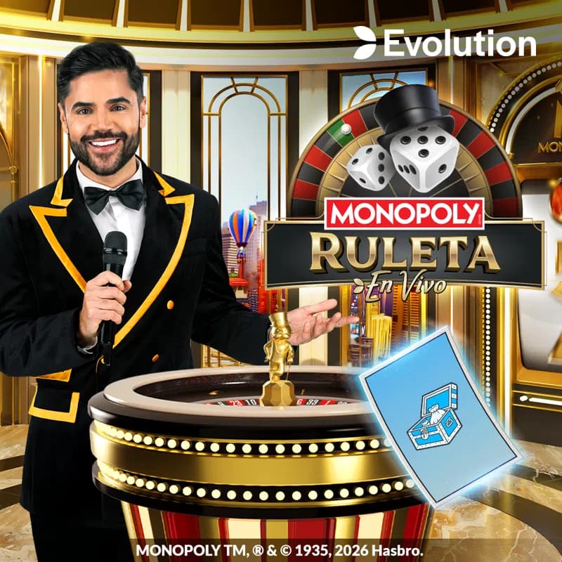 MONOPOLY Roulette
