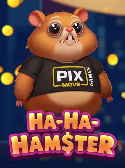 Ha-Ha-Hamster