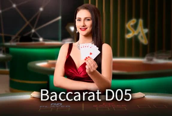Baccarat D05