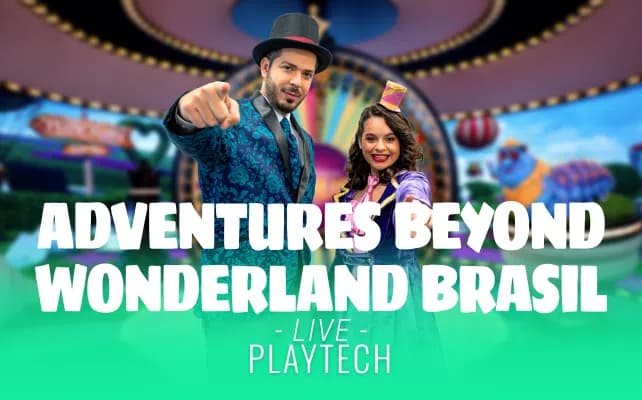 Adventures Beyond Wonderland Brasil