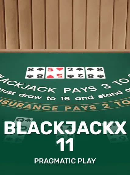 BlackjackX 11