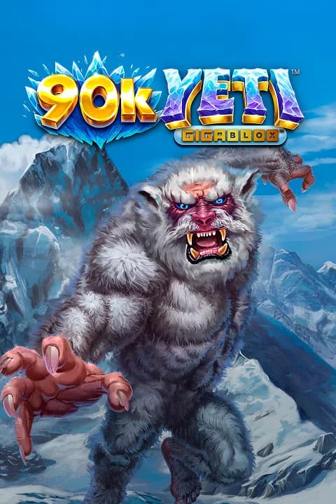90k Yeti Gigablox