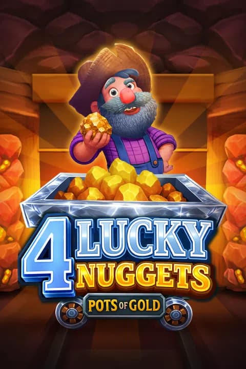 4 Lucky Nuggets: Pots of Gold