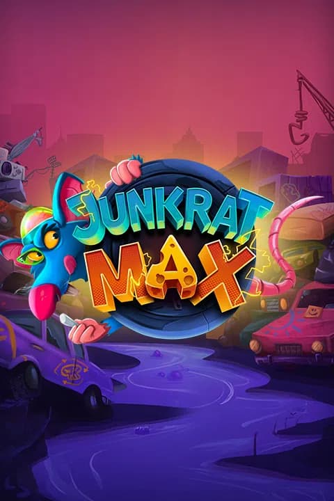 Junkrat Max