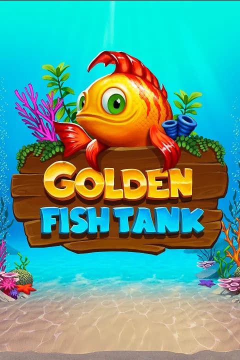 Golden Fish Tank