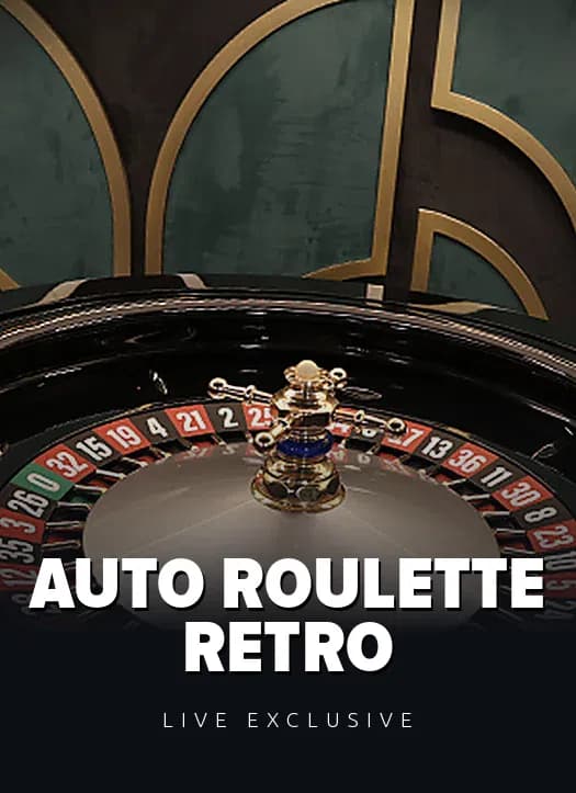 Auto Roulette Retro