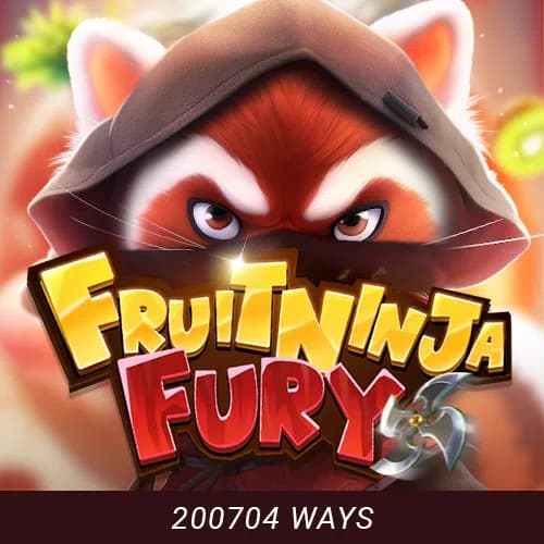Fruit Ninja Fury