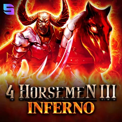4 Horsemen 3 - Inferno