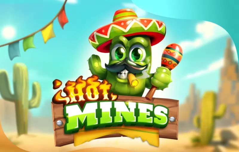 Hot-mines