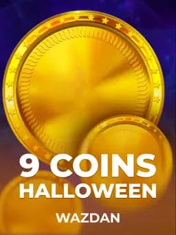 9 Coins Halloween