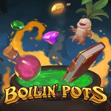 Boilin’ Pots