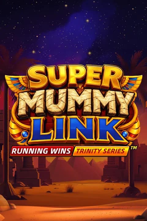 Super Mummy Link RUNNING WINS