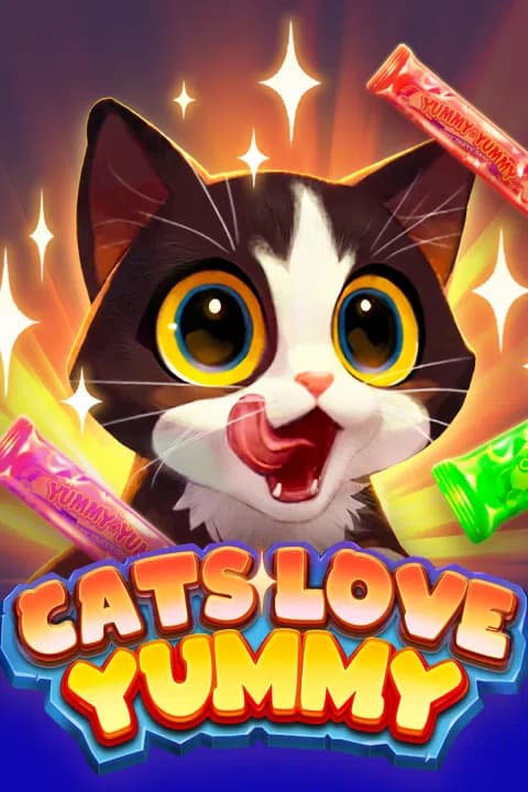 Cats Love Yummy
