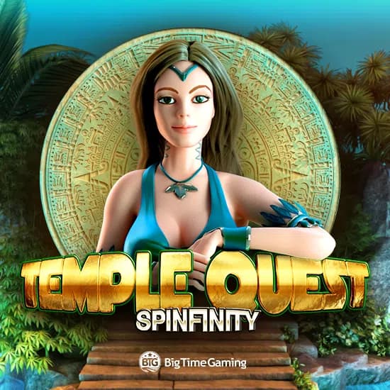 Temple Quest Spinfinity