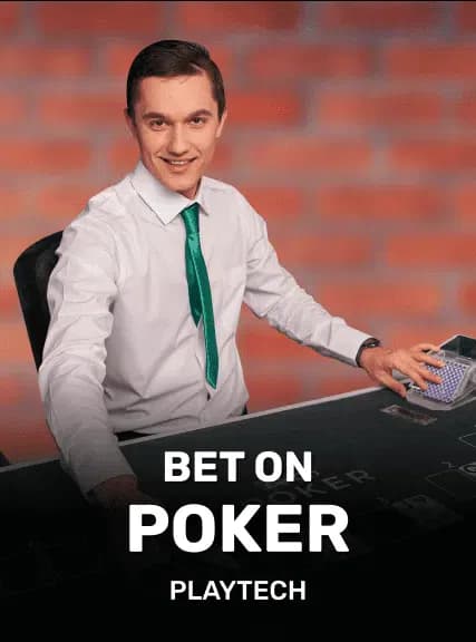 Bet on Poker