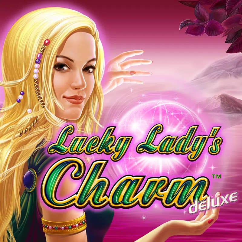 Lucky Lady's Charm deluxe