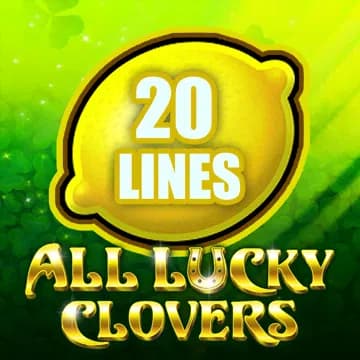 All Lucky Clovers 20