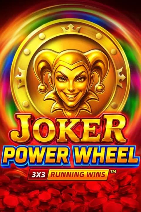 Joker Power Wheel RUNNING WINS™