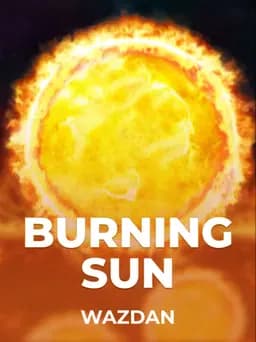 Burning Sun Hold The Jackpot