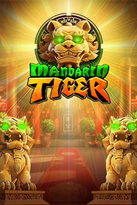 Mandarin Tiger