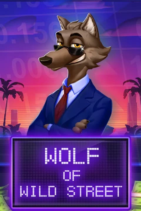 Wolf of Wild Street