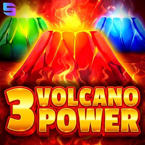 3 Volcano Power