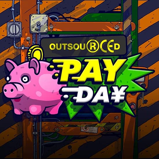 Outsourced: Payday