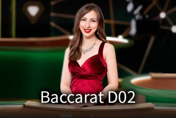 Baccarat D02
