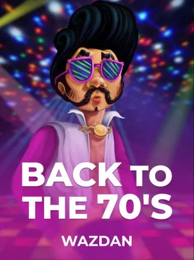 Back to the 70's