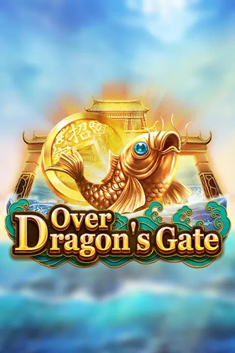 Over Dragon's Gate