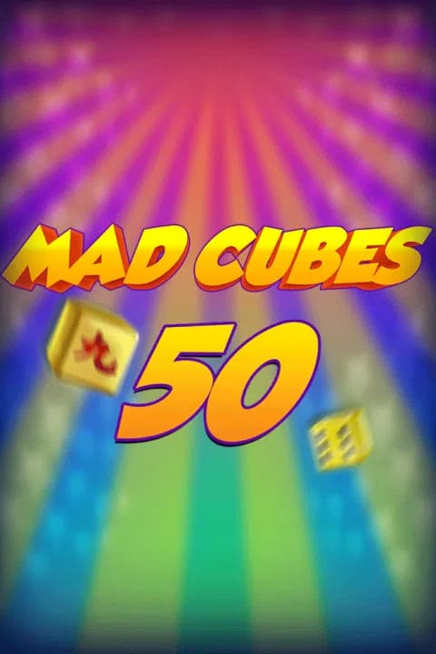 Mad cubes 50